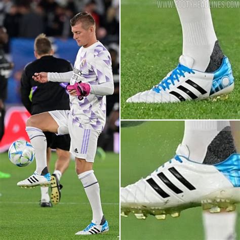 adidas toni kroos schuh|Adidas adipure toni Kroos.